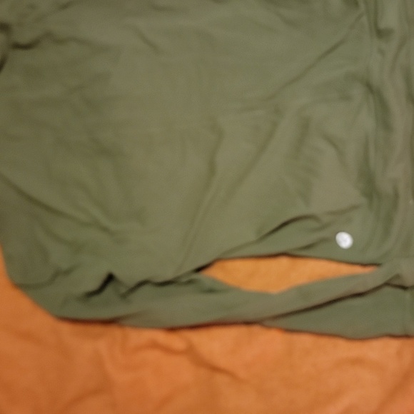 Lululemon full zip hoodie Men's M - Picture 3 of 4